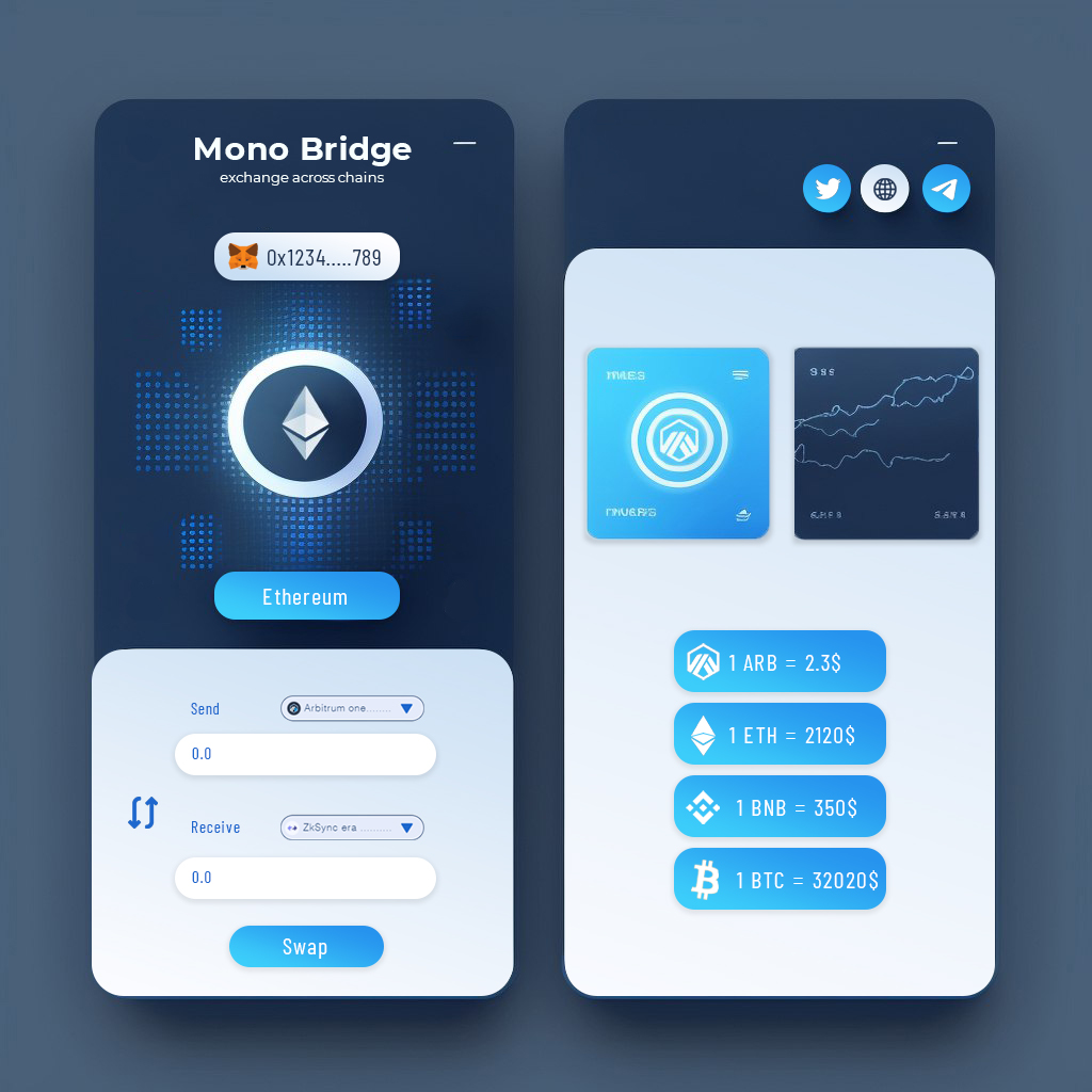 Mono Bridge App