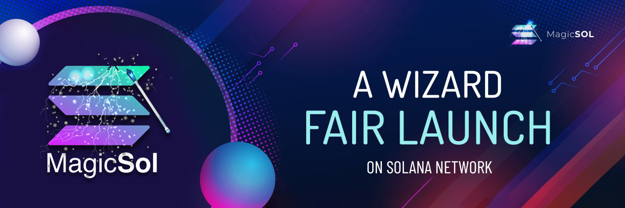 MagicSOL Banner